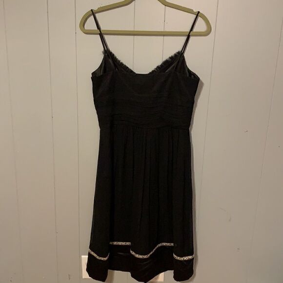 Laundry Silk Dress Size 8 - Picture 3 of 5